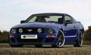 Ford Mustang by Prior Design
